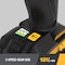 Caterpillar Cat 18V 1/4 in. Cordless High-Torque Impact Driver, 2 Batteries and Charger Included DX71 - alternate 5